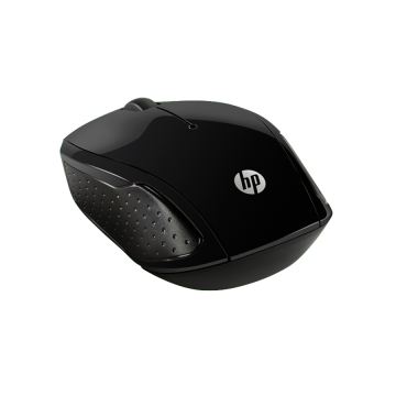 Miš HP 200 Black Wireless X6W31AA