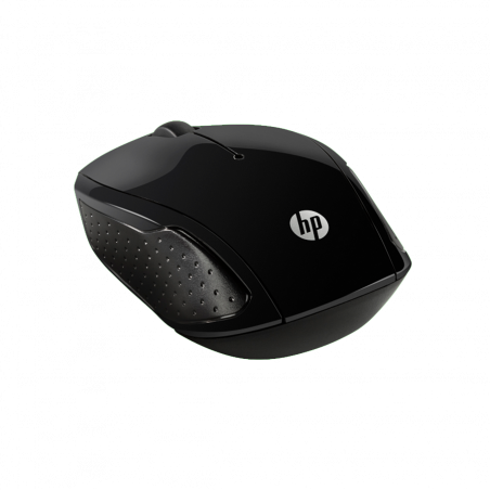 Miš HP 200 Black Wireless X6W31AA