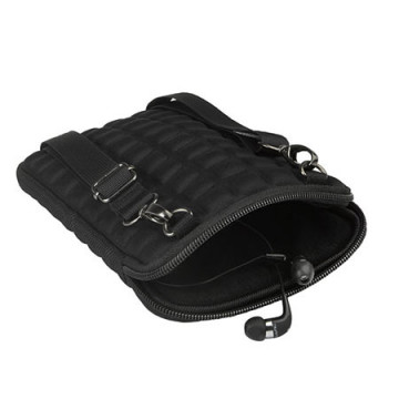 VIVANCO torba za tablet – Pouch 7″ crna sa naramenicom 34269