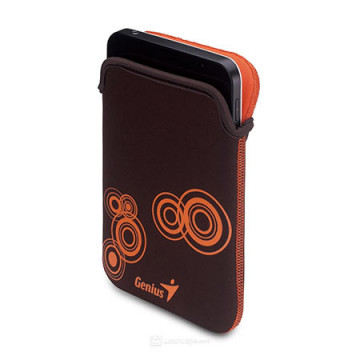 Torba za tablet GENIUS GS-701 7″ Brown/Orange, 31280053101