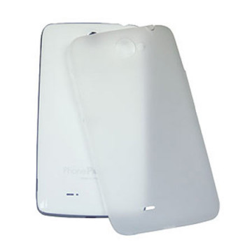 MEDIACOM S500SC silikonska bijela navlaka za smartphone S500