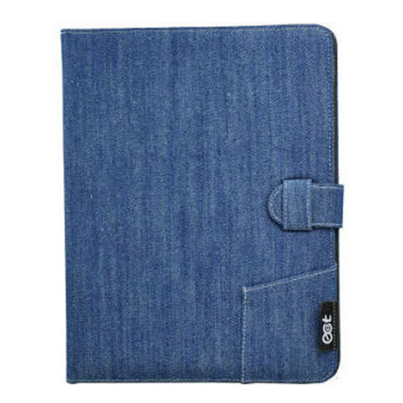 ECAT torba za tablet 10″ Jeans style case ECJSIP001 blue
