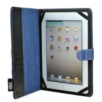 ECAT torba za tablet 10″ Jeans style case ECJSIP001 blue