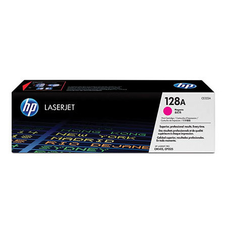 Toner HP CE323A 128A MAGENTA, za HP CP1525