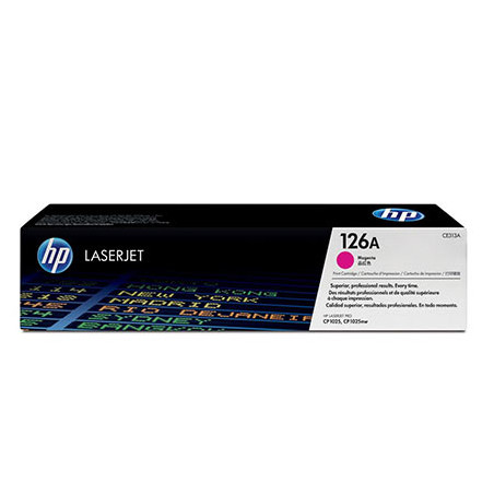 Toner HP CE313A MAGENTA, za HP CP1025