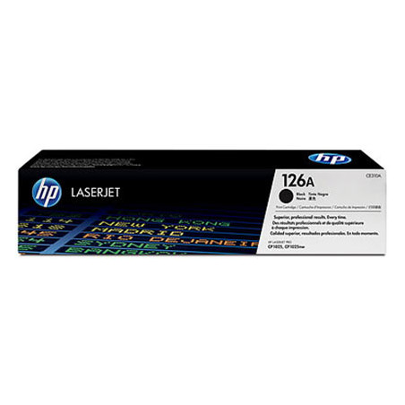Toner HP CE310A crni, za HP CP1025