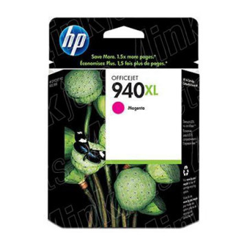 Tinta HP C4908AE HP940XL MAGENTA
