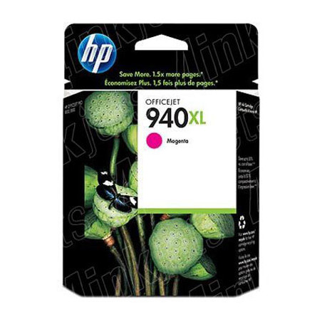Tinta HP C4908AE HP940XL MAGENTA