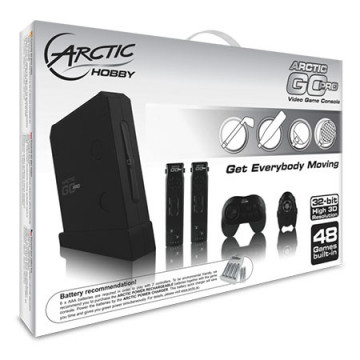 Arctic GC Pro