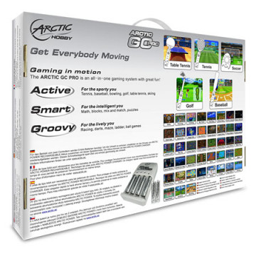 Arctic GC Pro