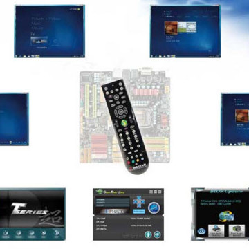 Daljinski upravljač BIOSTAR za BIOSTAR MB Remote controller receiver