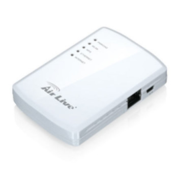 Airlive Traveller 3G 11n 3G Mobile router 3G-dongle not included