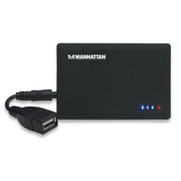 Punjiva baterije Powerbank Li-Ion Polymer 1500mAh 168267 MANHATTAN