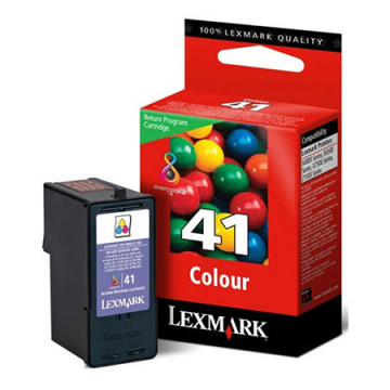 Tinta Lexmark 18Y0141E – N°41A COLOR Print Cartridge, za X4875,X6575