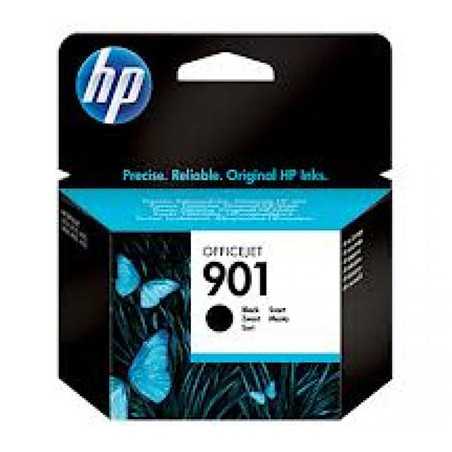 Tinta HP CC653AE HP 901 CRNA
