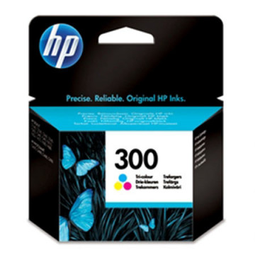 Tinta HP CC643EE, HP300,COLOR