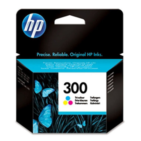 Tinta HP CC643EE, HP300,COLOR