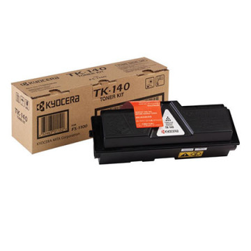 Toner kit Kyocera TK-140 crni, za FS-1100, 4000 strana