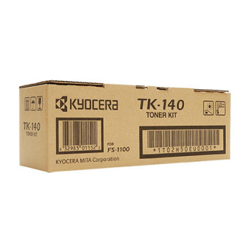 Toner kit Kyocera TK-140 crni, za FS-1100, 4000 strana