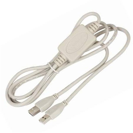 USB Network link kabal 2.0 UANC22, GEMBIRD