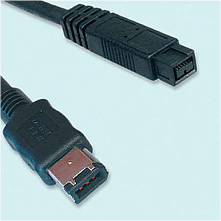 FWPB-99-06 firewire BETA cable 9P BETA/6P BETA, 1.8m