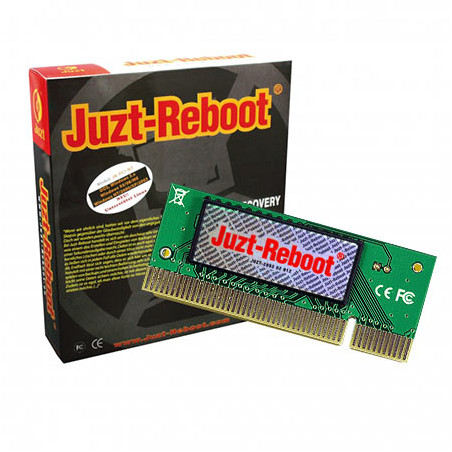 Juzt-Reboot JR-PCI-NT
