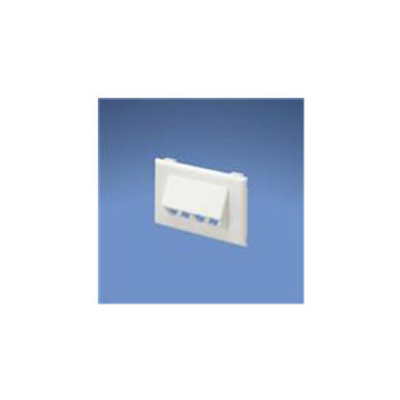 Okvir za 4 RJXX uloška T70FH4IW