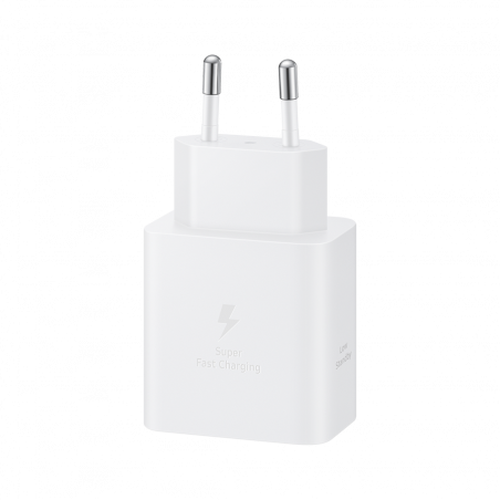 Punjač SAMSUNG USB Type-C Super Fast 45W Charger White EP-T4511NWEGEU