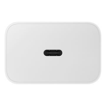 Punjač SAMSUNG USB Type-C Super Fast 45W Charger White EP-T4511NWEGEU