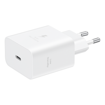Punjač SAMSUNG USB Type-C Super Fast 45W Charger White EP-T4511NWEGEU