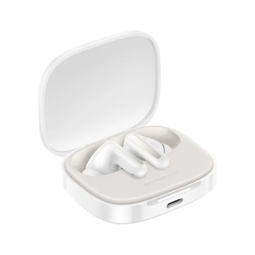 Slušalice bluetooth Xiaomi Mi Redmi Buds 6 bijela trajanje baterije 42h Bluetooth 5.4, BHR9250GL