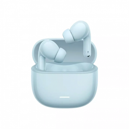 Slušalice bluetooth Xiaomi Mi Redmi Buds 8 Lite plava ANC 42 dB, trajanje baterije do 36h, BHR08OJGL