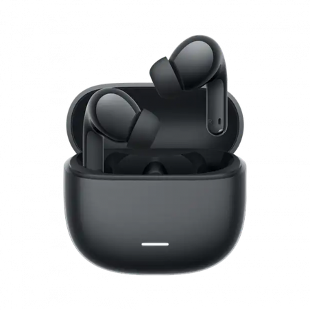 Slušalice bluetooth Xiaomi Mi Redmi Buds 8 Lite crna ANC 42 dB, trajanje baterije do 36h, BHR08OMGL