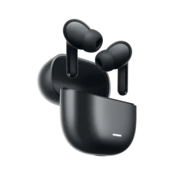 Slušalice bluetooth Xiaomi Mi Redmi Buds 8 Lite crna ANC 42 dB, trajanje baterije do 36h, BHR08OMGL