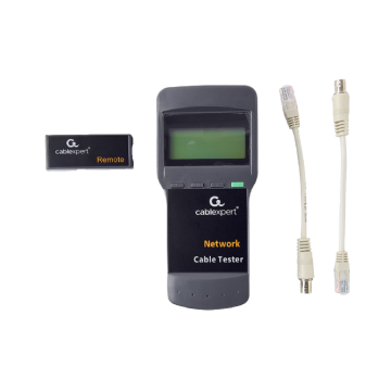 Tester Digital network cable tester GEMBIRD, NCT-31
