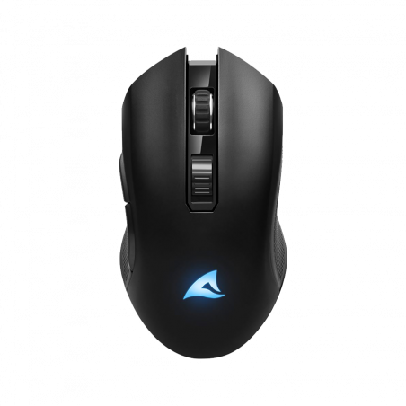 Miš wireless SHARKOON gaming Skiller SGM30W Black