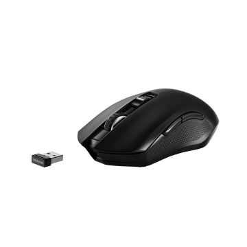 Miš wireless SHARKOON gaming Skiller SGM30W Black