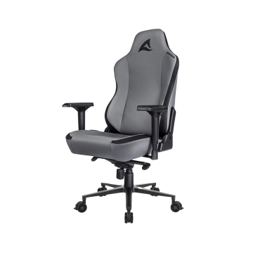 Stolica SHARKOON Skiller SGS40 fabric bk/gy Grey