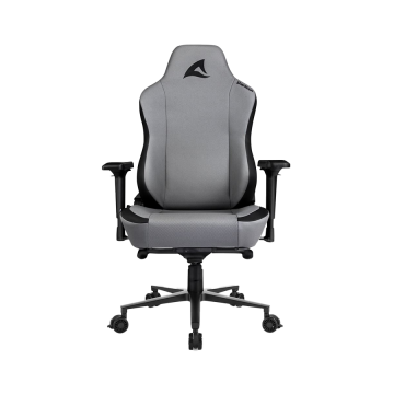 Stolica SHARKOON Skiller SGS40 fabric bk/gy Grey