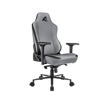 Stolica SHARKOON Skiller SGS40 fabric bk/gy Grey