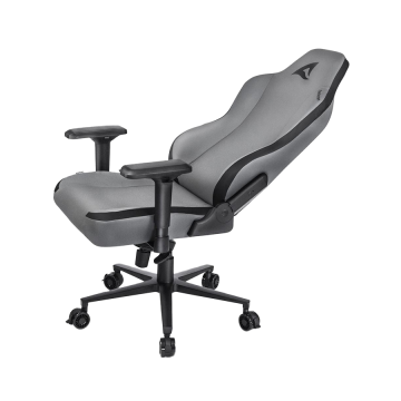 Stolica SHARKOON Skiller SGS40 fabric bk/gy Grey