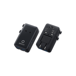 Anker Nano putni adapter 20W, 4 porta | Giga Informatika