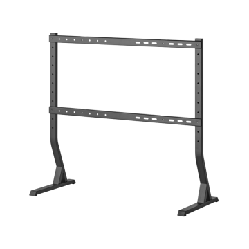 Stalak/Nogare za TV VESA GEMBIRD TVS-D90F-01 black, 45″ – 90″