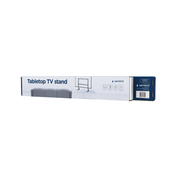 Stalak/Nogare za TV VESA GEMBIRD TVS-D90F-01 black, 45″ – 90″