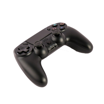 Game Pad Wireless GEMBIRD za PC, PS4, black, JPD-PS4BT-01-BK