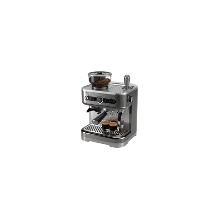 PHILIPS PSA3228/01 Barista Brew aparat za espresso kafu, poluautomatski, 1350 W, 15 bar