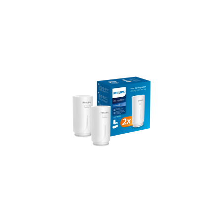 PHILIPS AWP305P2/10 X-Guard filter uložak za slavinu, mikrofiltracija 1.000 l, 2 kom