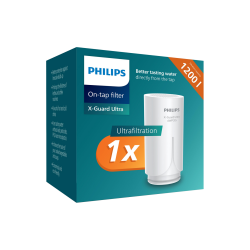 PHILIPS Tap filter cartridge AWP315/10 X-Guard Ultra, filter za vodu 0.1 µm, 1.200 l