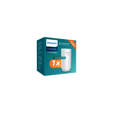 PHILIPS Tap filter cartridge AWP315/10 X-Guard Ultra, filter za vodu 0.1 µm, 1.200 l