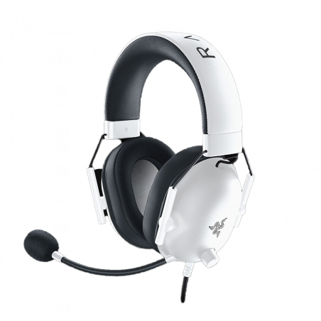 Slušalice Razer BlackShark V2 X – Wired Gaming Headset – Special White Edition – FRML Packaging, RZ04-03241700-R3M1